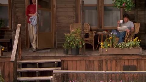 CLASSIC TELEVISION. ' Northern Exposure '