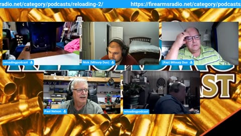 Reloading Podcast 564 - Finishing up the X10