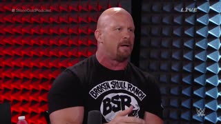 Stone Cold Steve Austin asks Paul Heyman about a Jewish monopoly