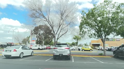 Short-distance driving