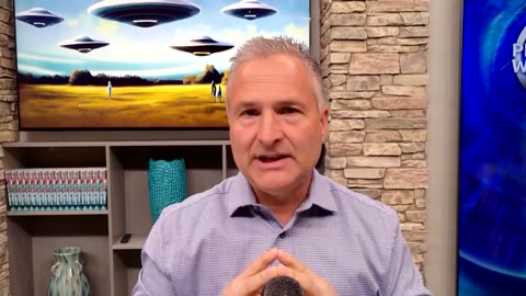 The Age of Disclosure | L.A. Marzulli | The Week in Bible Prophecy