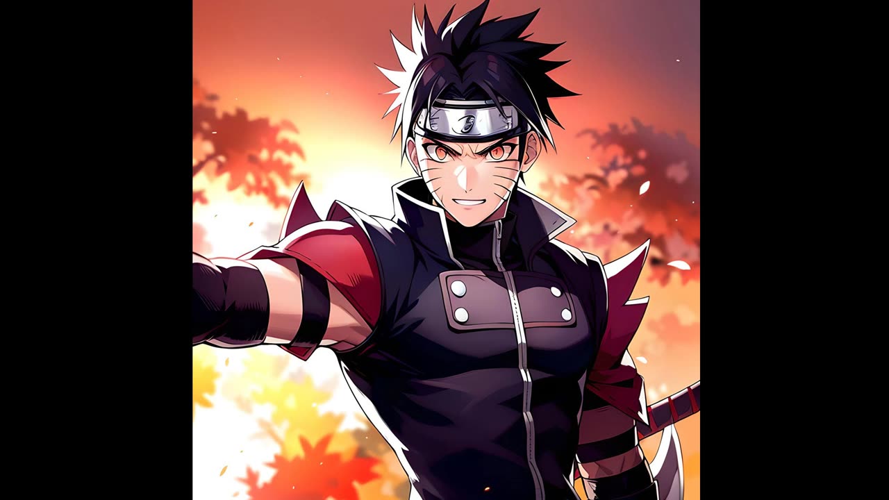 Naruto The Blood Dragon Eye