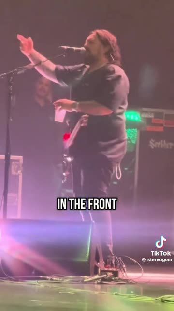 not sure who this is