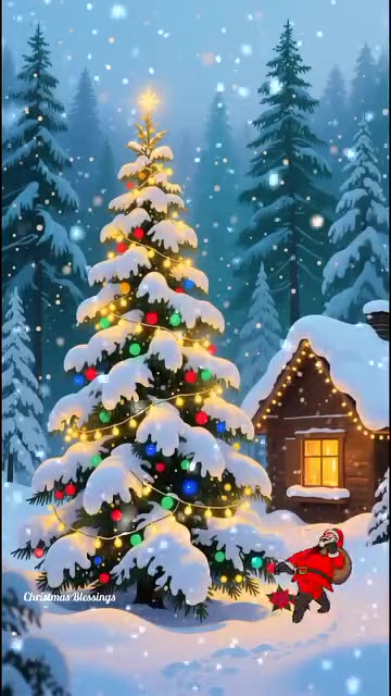 "🎄💥 Merry Christmas 2025: The Viral Holiday Magic You Can't Miss! 🌟🏕️"