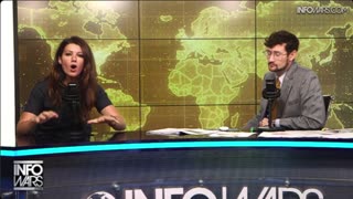 The Alex Jones Show WEDESDAY LIVE SHOW STREAM 9/22/25
