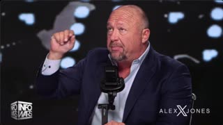 The Alex Jones Show WEDESDAY LIVE SHOW STREAM 9/22/25