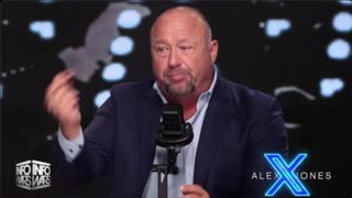 The Alex Jones Show WEDESDAY LIVE SHOW STREAM 9/22/25