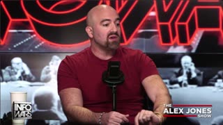 The Alex Jones Show WEDESDAY LIVE SHOW STREAM 9/22/25