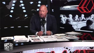 The Alex Jones Show WEDESDAY LIVE SHOW STREAM 9/22/25