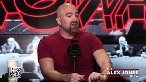 The Alex Jones Show WEDESDAY LIVE SHOW STREAM 9/22/25