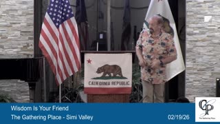 Wisdom Is Your Friend