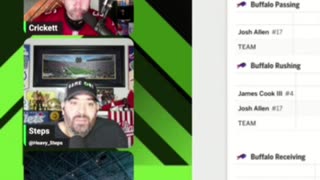 Josh Allen's HUGE Fumble Costs Bills the Game! 🏈