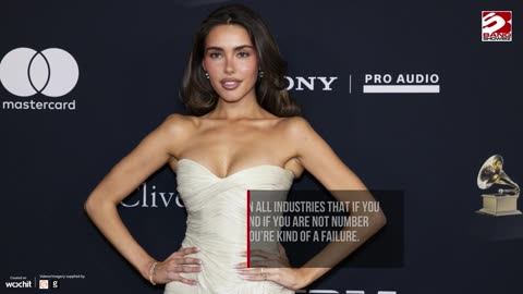 Madison Beer believes craving number ones is 'dangerous and toxic'