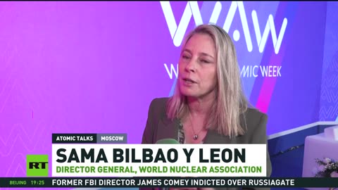 'We do need to have nuclear energy' — World Nuclear Association head | World Atomic Week