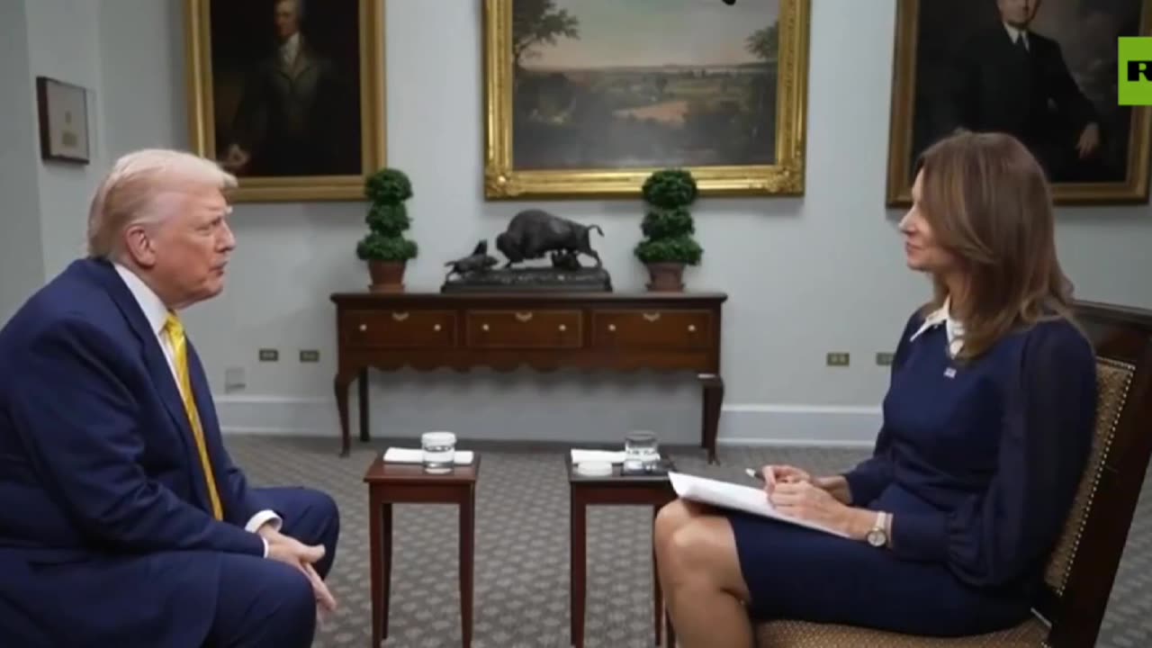 'This is beyond FAKE NEWS — it's corrupt' Trump on sinking MSM approval ratings