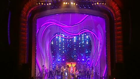 Anastacia & Lulu & Chaka Khan - Medley = Royal Variety Performance 2009