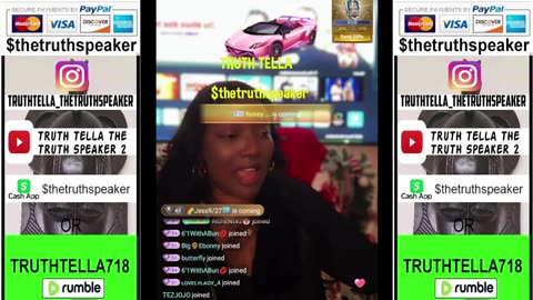 EMPRESS PARIS NIGHTCAP GOING IN ON HER NIECE KHARD D. KLINED