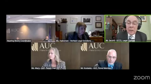 AUC Proceeding #30013 Little Smoky 1&3 Solar Day 3 part 2