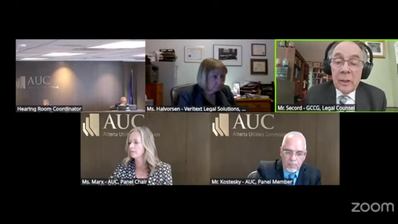 AUC Proceeding #30013 Little Smoky 1&3 Solar Day 3 part 2