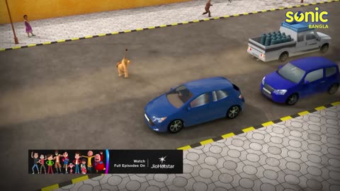 মোটু কেএ হুয়া শের সে মুকাবলা | Motu Patlu | Motu s encounter with a lion