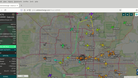 MORE LIZARD DICKS off KSDL - MORMON TRASH DELUX N937JX - Jan 8 2026 -