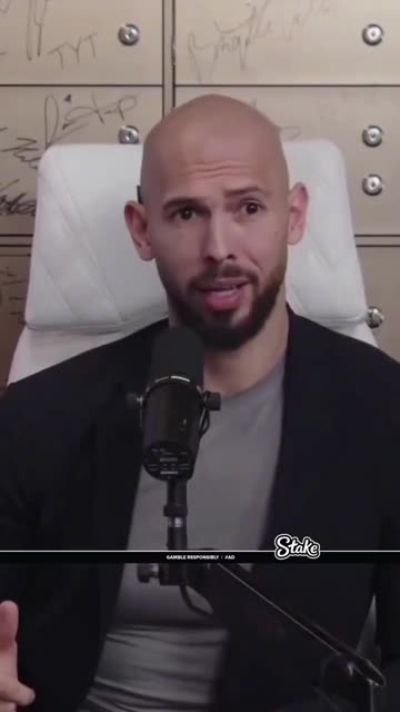 Andrew Tate has spent more time in jail than any of the clients on Epstein list