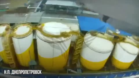 The Russian Defense Ministry's Rubicon Center has published footage of evidence of war