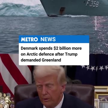 ДАНИЯ СТРУПВА ВОЕННИ СИЛИ В ГРЕНЛАНДИЯ