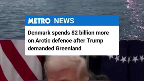 ДАНИЯ СТРУПВА ВОЕННИ СИЛИ В ГРЕНЛАНДИЯ
