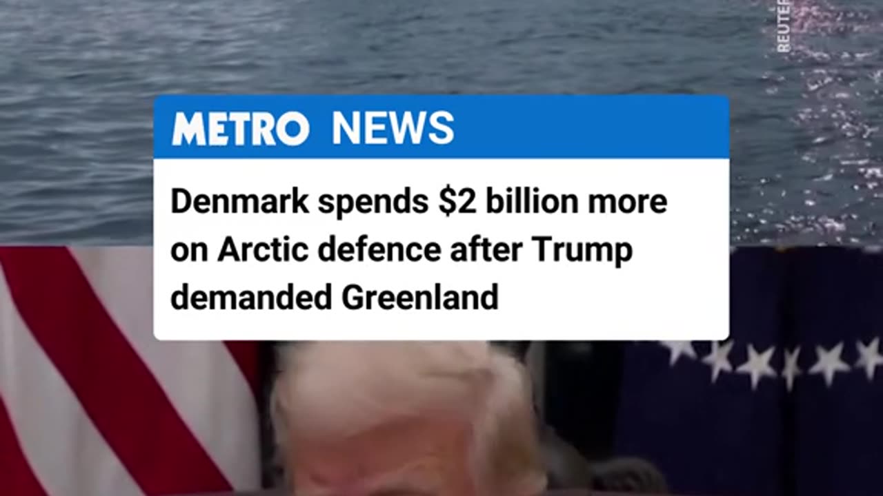 ДАНИЯ СТРУПВА ВОЕННИ СИЛИ В ГРЕНЛАНДИЯ
