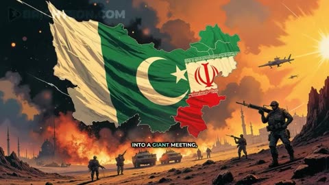 Secret meeting of WAR generals to launch WORLD WAR III .......