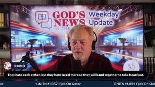 GNITN Weekday Update Episode 1052 - Eyes On Qatar