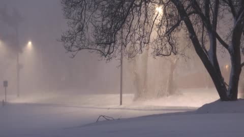 Let It Snow! Let It Snow! Let It Snow!