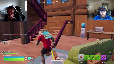 Fortnite and chillin, Come chat!