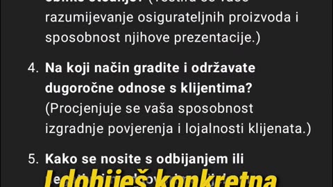Kako dobiti posao uz pomoć ChatGPT? #shorts