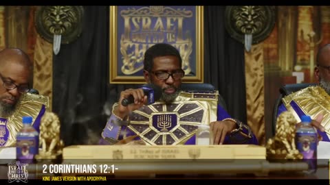 #IUIC The 24 Elders | The Righteous Never Die #nathanyel7