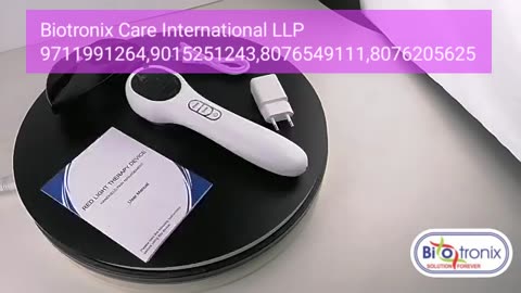 Laser Therapy Device Physiotherapy Handy Portable