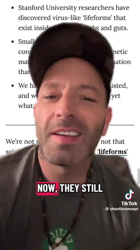 THIS ONE IS GOING TO GET A LIITLE WEIRD !