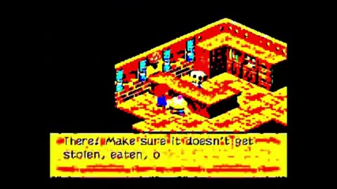 Bill Plays! SUPER MARIO R.P.G. LEGEND OF SEVEN STARS [ PART 11 ] EXIT THE KINGDOM!