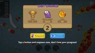 Snake Zone.io - part 2 [EN]