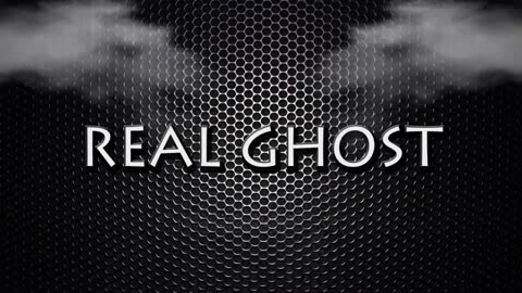 REAL GHOST MOVING