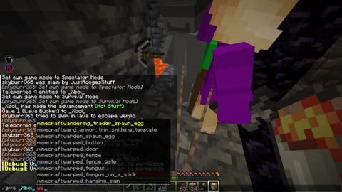 CHAINED Together in Minecraft! 🤯 (Can We Beat the Game?)
