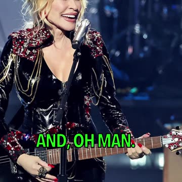 Dolly Parton Declined Rock and Roll Hall of Fame Induction then Recorded Rockstar Album