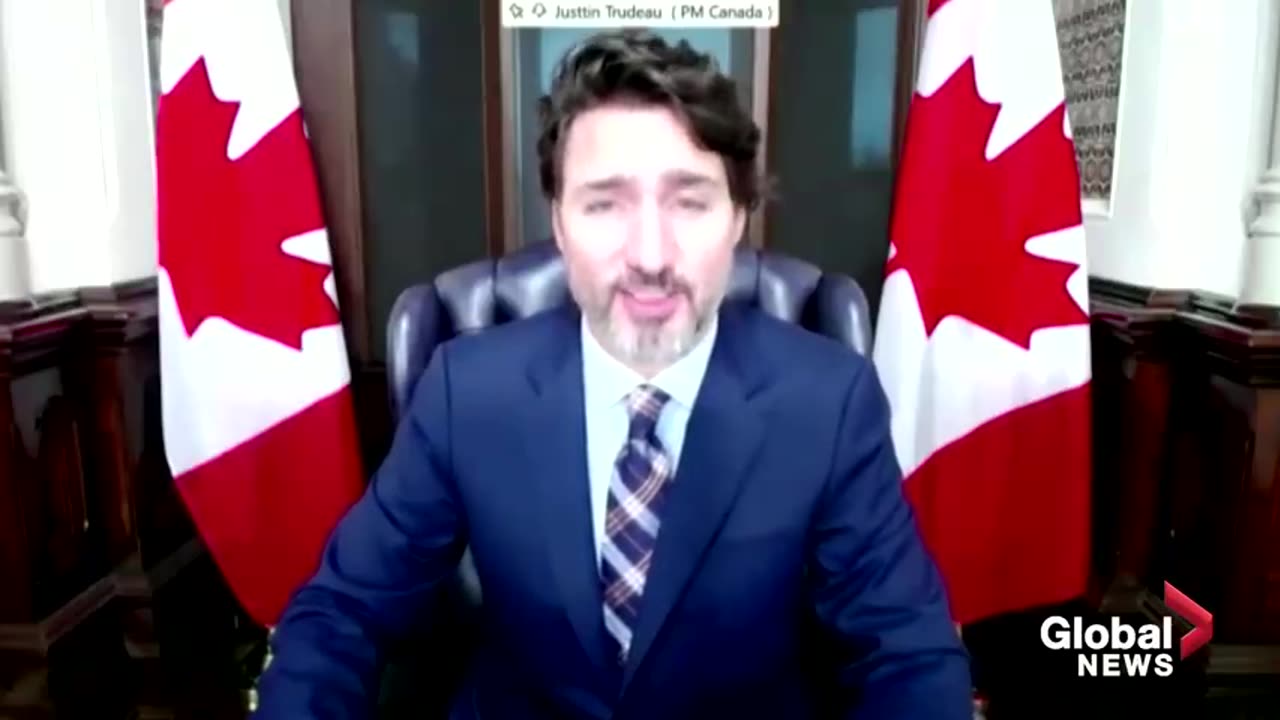 Trudeau Tells UN That There's Opportunity For A Reset