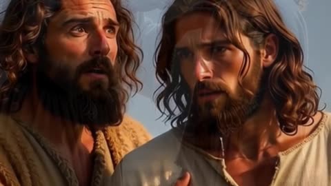 2026-01-03 Gospel John 1:29-34🙌 #Gospel #Christian #Jesus #Catholic