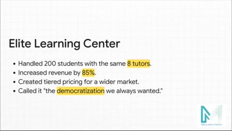 🚀 How AI Turbocharges Tutoring Businesses 🚀
