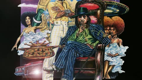 OUTKAST - Return Of The "G"