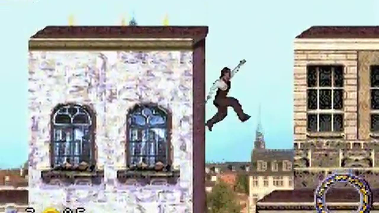 GBA Around the World in 80 Days