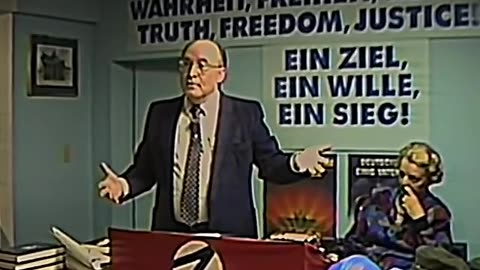 Tribute To Adolf Hitler Meeting - April 17, 1993 (improved)