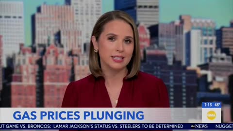 ‘Good Morning America’ Panel Blown Away As Gas Prices Hit Five-Year December Low Under Trump